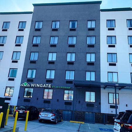 Готель Wingate By Wyndham Jfk Airport, Far Rockaway Ny Нью-Йорк Екстер'єр фото