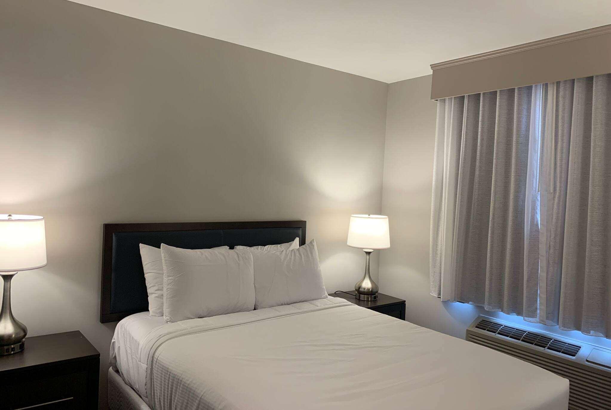Готель Wingate By Wyndham Jfk Airport, Far Rockaway Ny Нью-Йорк Екстер'єр фото